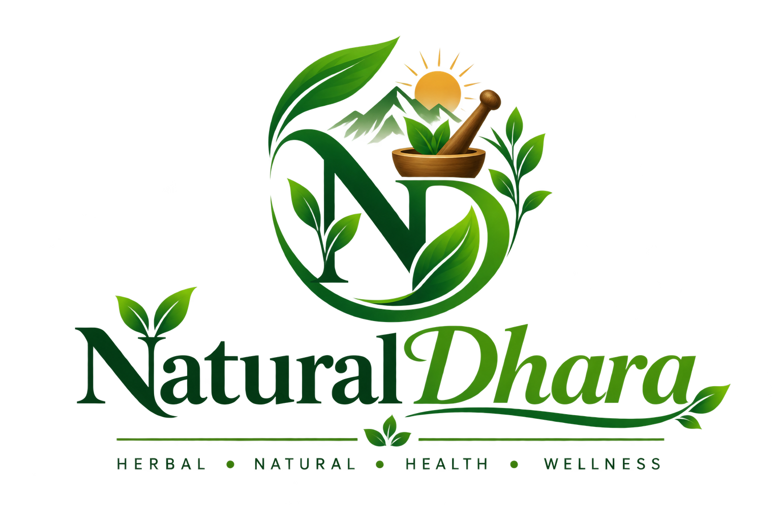 NaturalDhara Logo